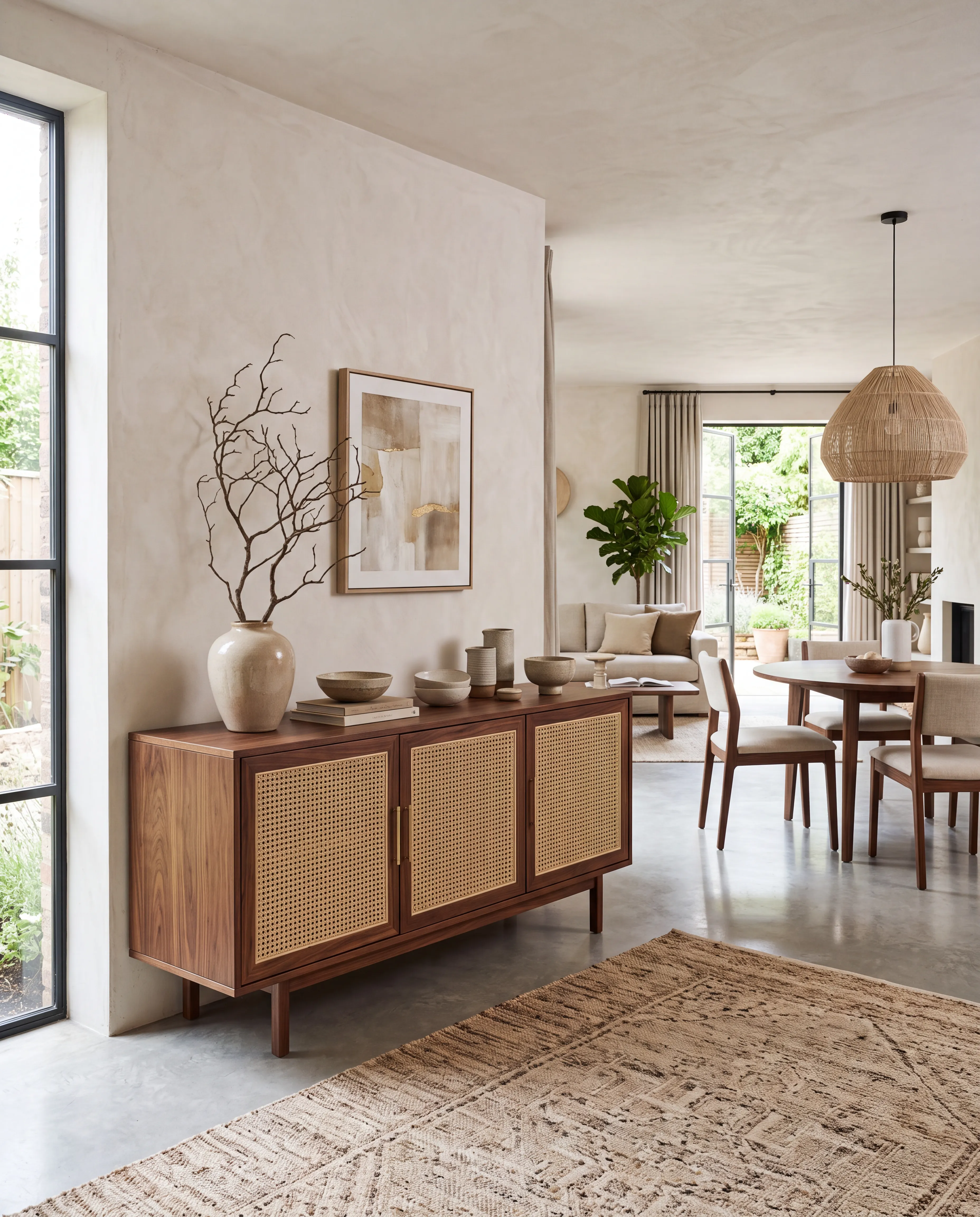 Cedar serie in een interieur