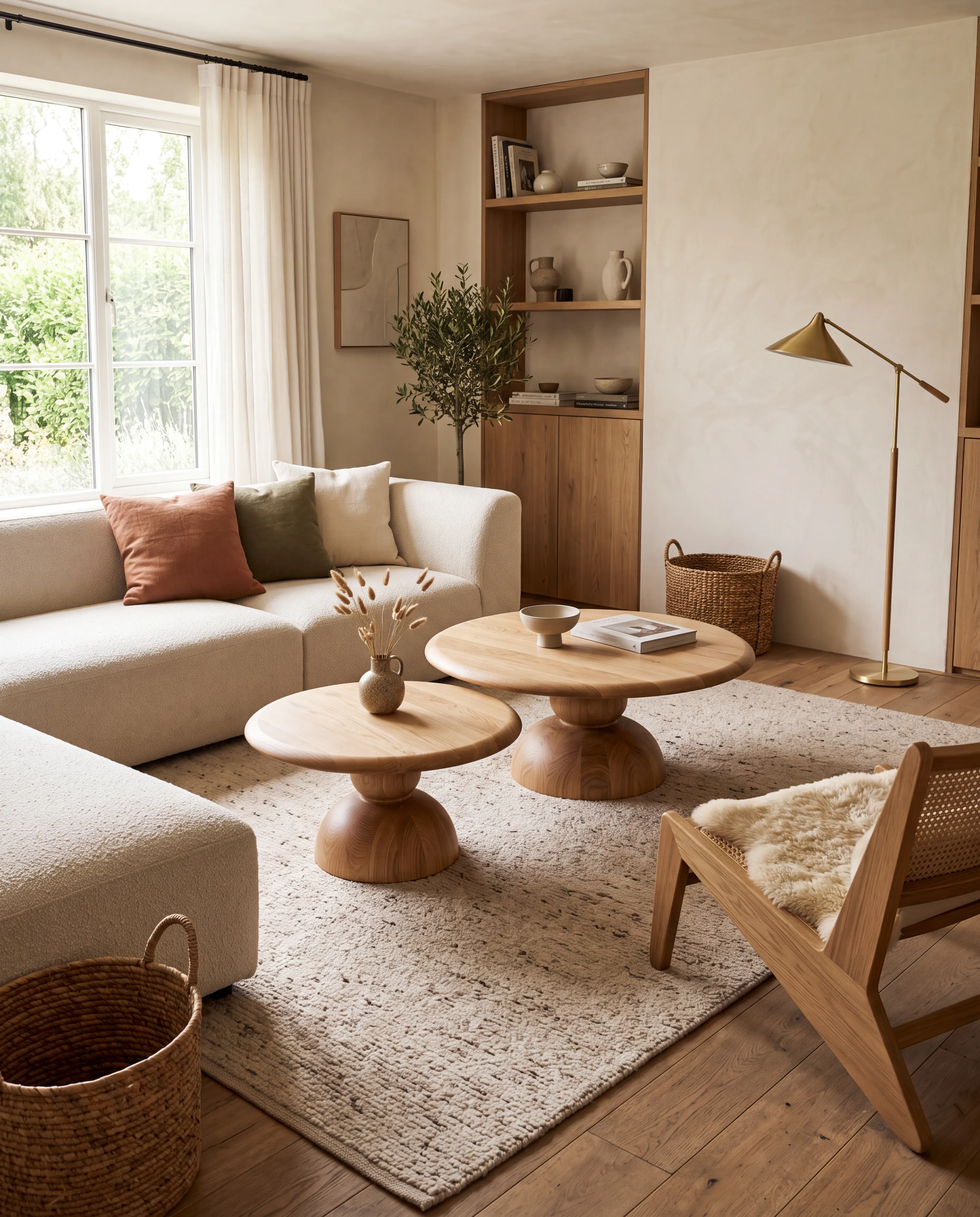 Nova serie in een interieur